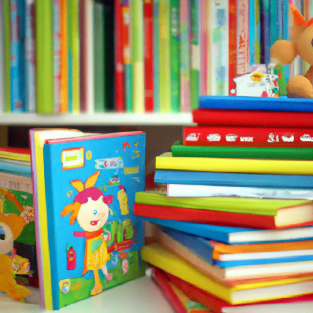 książki dla dzieci które rozwijają kreatywność – warto przeczytać