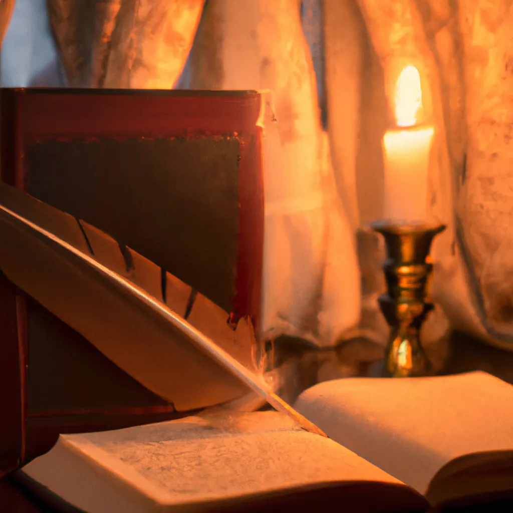 najważniejsze arcydzieła literatury światowej – co warto znać