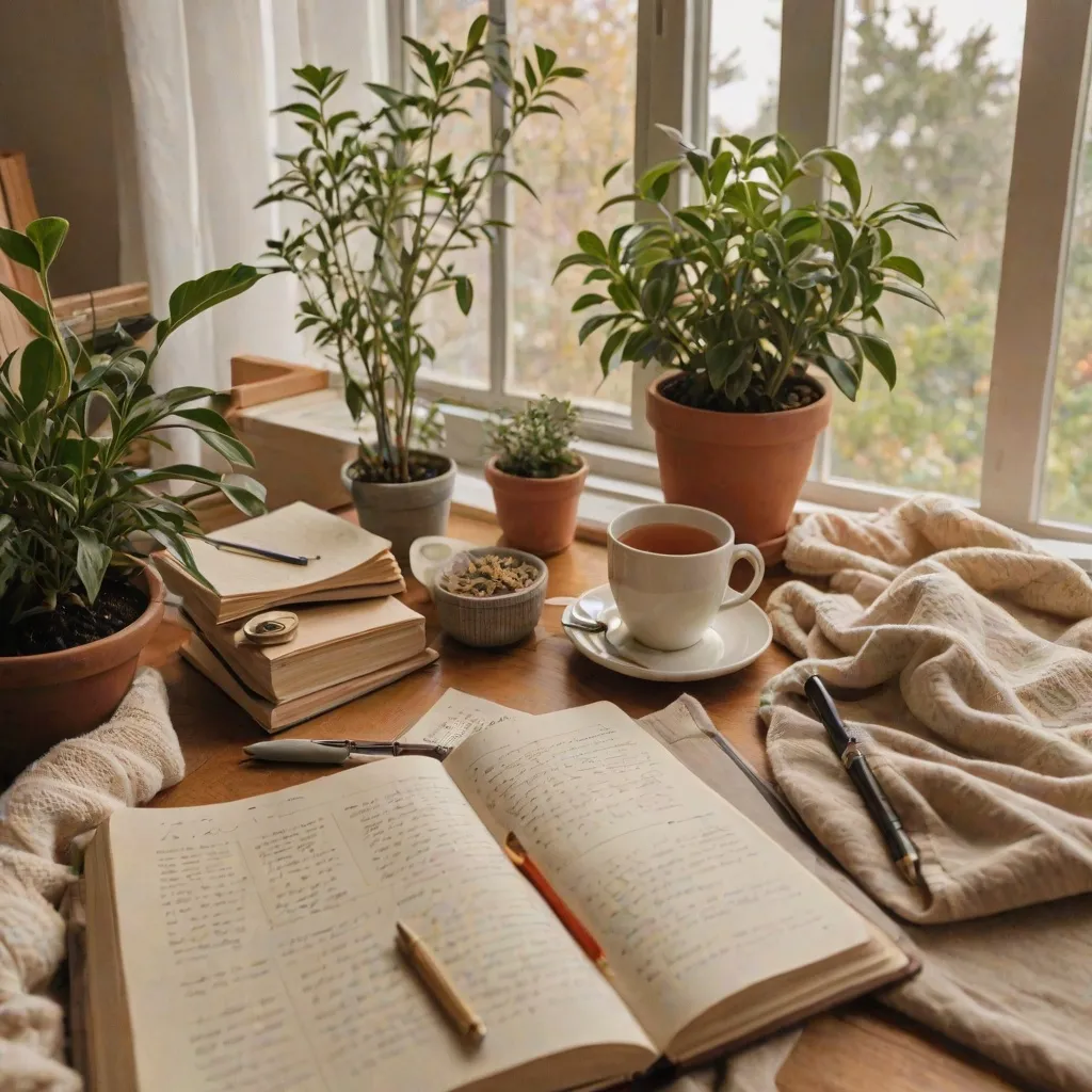 Ćwiczenia i nawyki dla lepszego poznania siebie