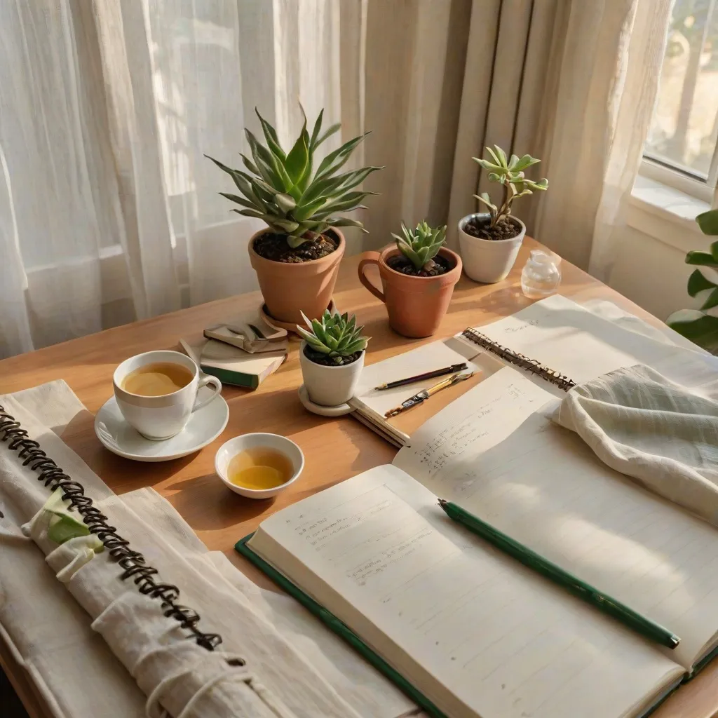 Kroki do stworzenia harmonijnej rutyny dnia