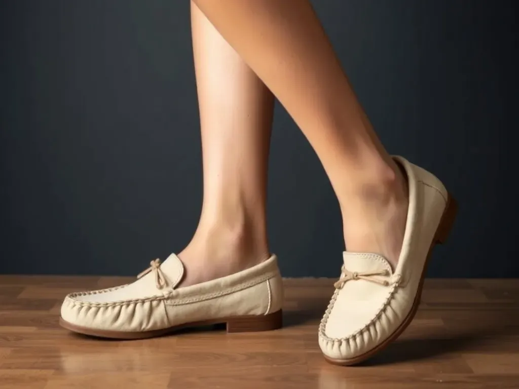 Uniwersalne buty damskie